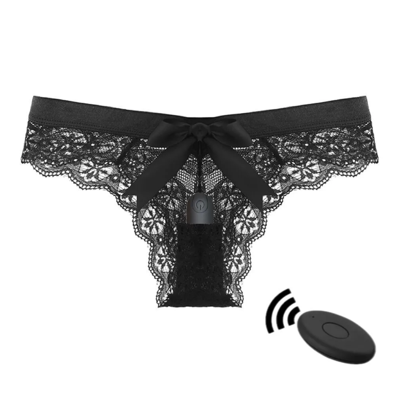 Senza vibrerende string met afstandsbediening