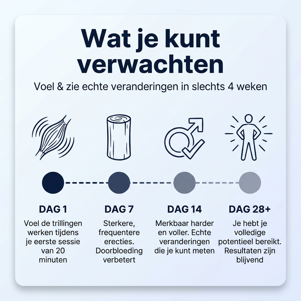 CoreControl PRO - Bekkenbodem Trainer voor Verbeterde Mannelijke Prestaties